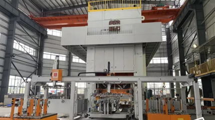 媒體關注：德展鈑金：訂單多人手緊張，投入自動化設備提升生產效能